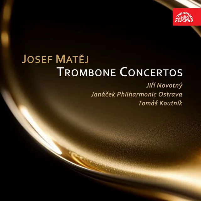 Trombone Concerto No. 1: II. Adagio /att/ - Live