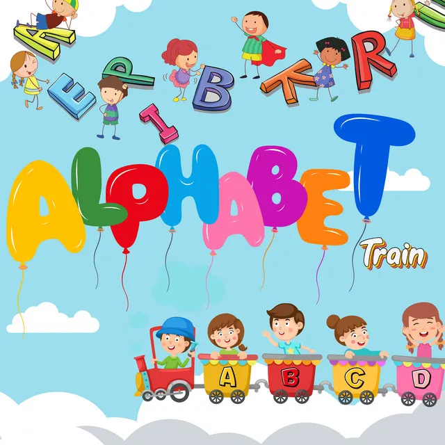 Alphabet Train