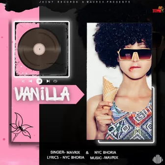 Vanilla by NYC Bhoria