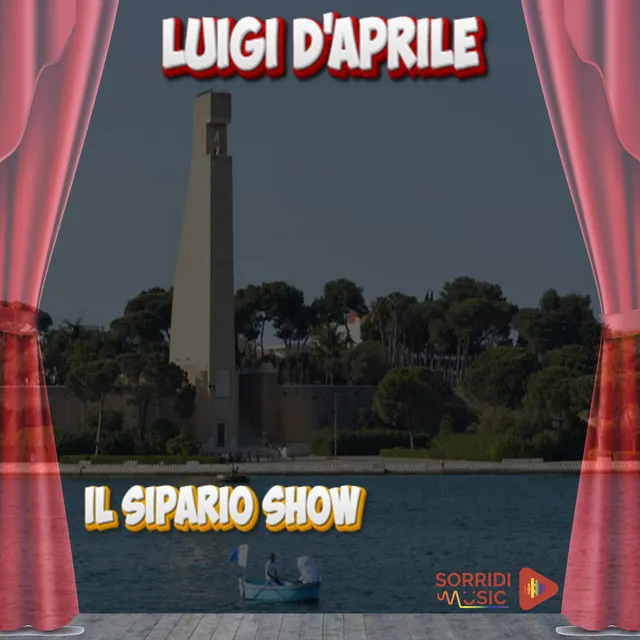 Il sipario show