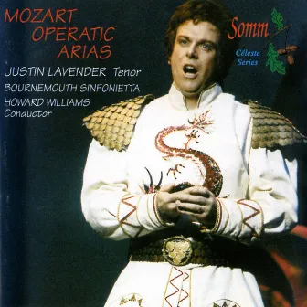 Mozart: Operatic Arias by Howard Williams