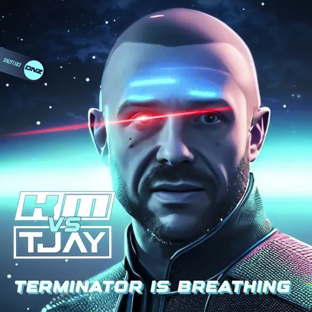 Terminator Is Breathing