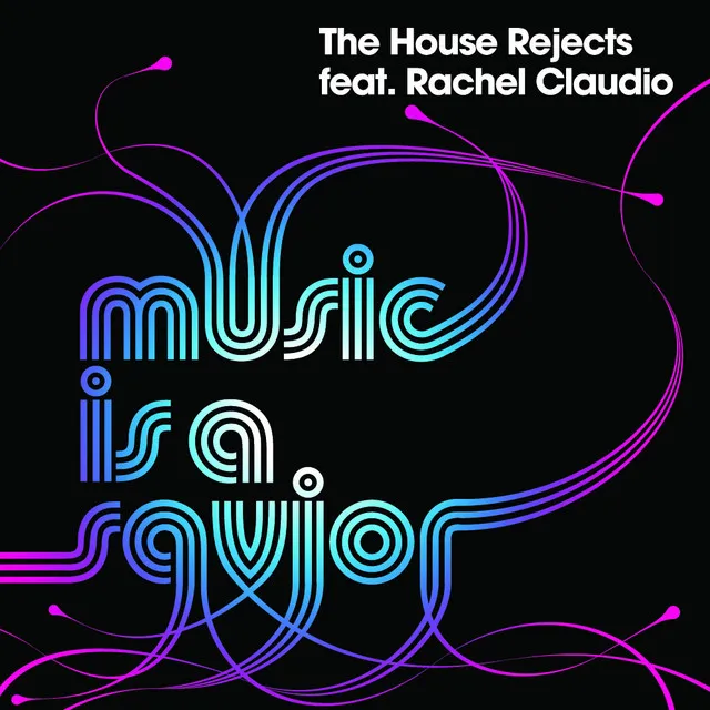 Music Is A Savior feat. Rachel Claudio - David Anthony Remix