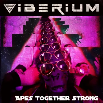 Apes Together Strong by Viberium