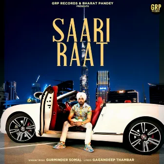 Saari Raat by Gurminder Somal