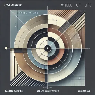 Wheel of Life (Diereva Remix) by I'm Mady