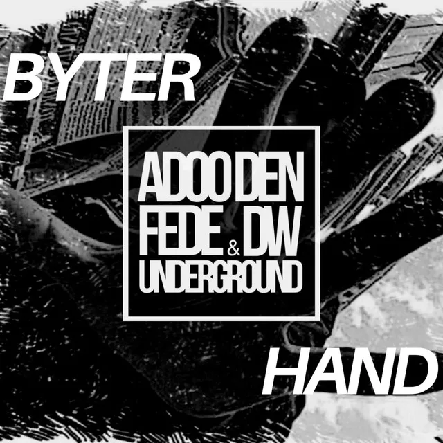 Byter hand