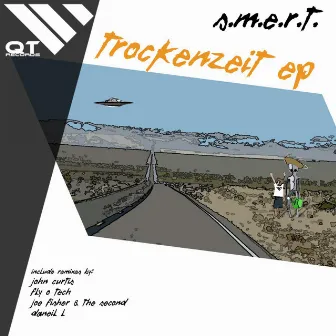 Trockenzeit EP by S.M.E.R.T.