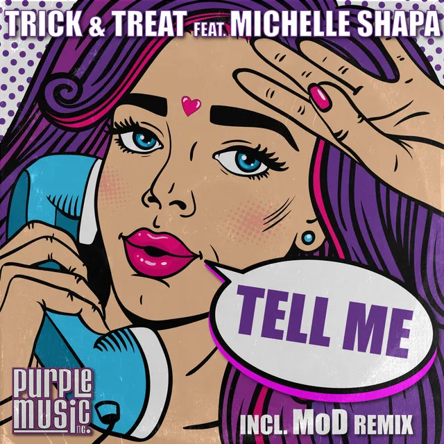 Tell Me - MoD Remix