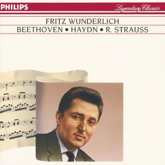 Fritz Wunderlich - Beethoven / Haydn / Strauss, R. by Jan Koetsier