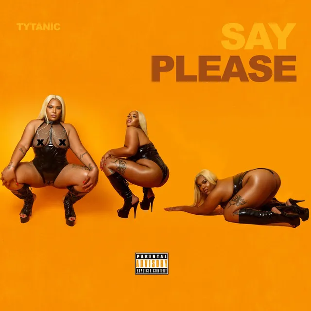 Say Please