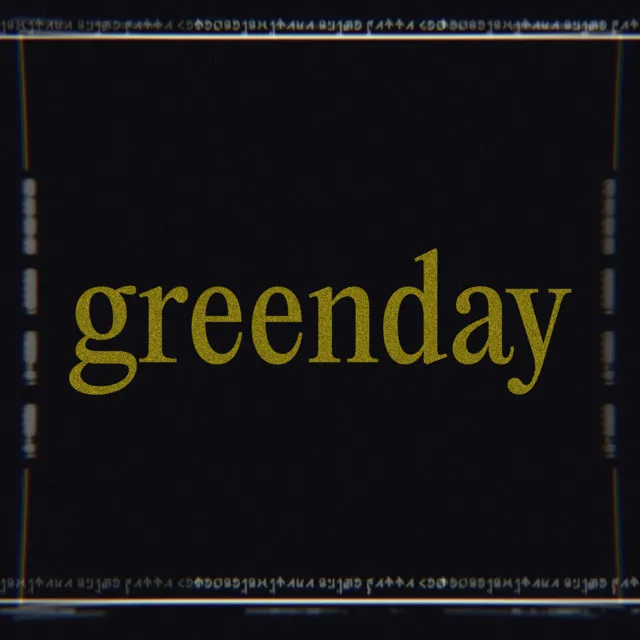 Greenday