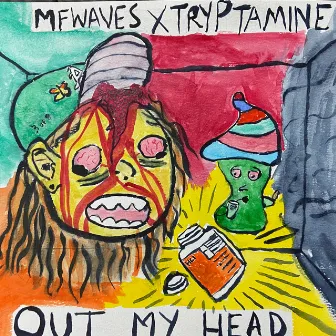 Out My Head by mfwaves