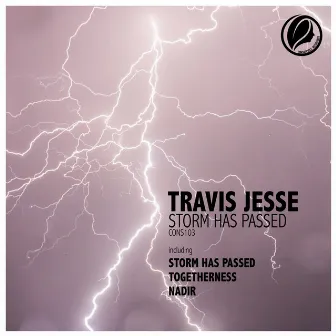 Storm Has Passed by Travis Jesse