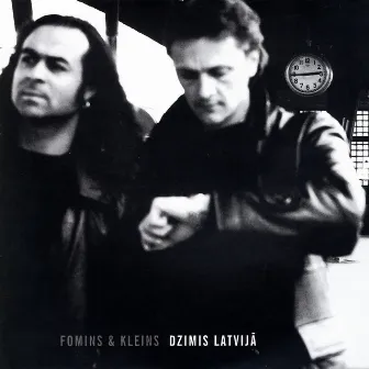 Dzimis Latvijā by Fomins & Kleins