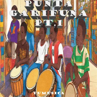 Punta Garifuna Pt. 1 (En Vivo) by Tumusica