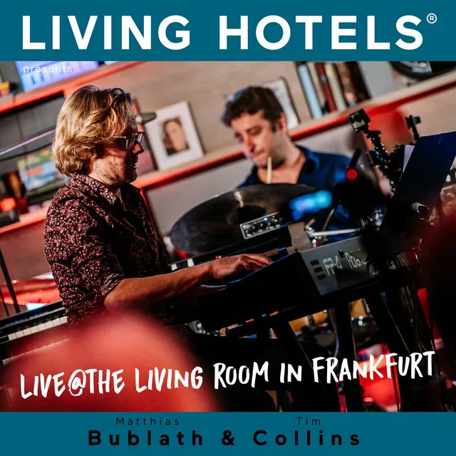 Living Hotels Presents: Live at the Living Hotel Frankfurt - Jazz We Can, Vol. 4