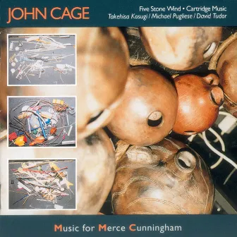 Cage: Music for Merce Cunningham by Michael Pugliese