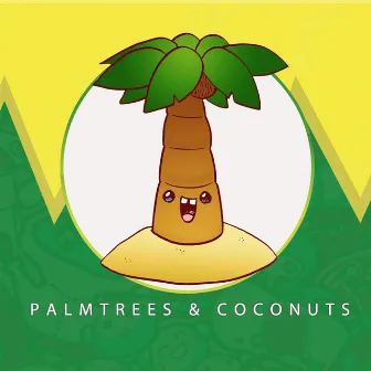 Palmtrees & Coconuts by LFZ