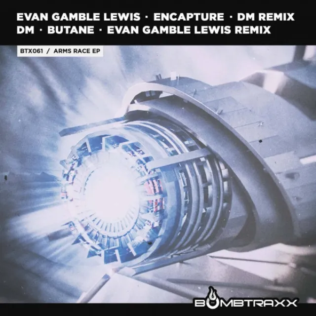 Butane - Evan Gamble Lewis Remix