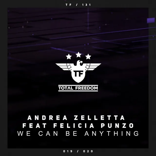 We Can Be Anything - Radio Edit