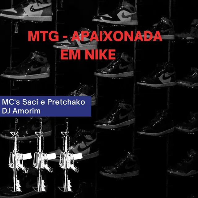 Mt - Apaixonada em nike