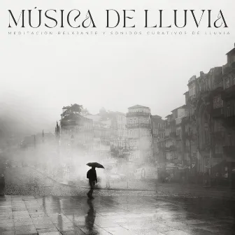 Música De Lluvia: Meditación Relajante Y Sonidos Curativos De Lluvia by Olivia Lluvia