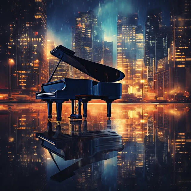 Jazz Piano Nocturnal Keys