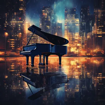 Keys of the Night: Jazz Piano Mystique by Jazz Classics