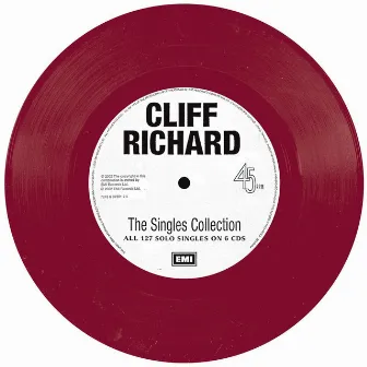 The Singles Collection by Cliff Richard