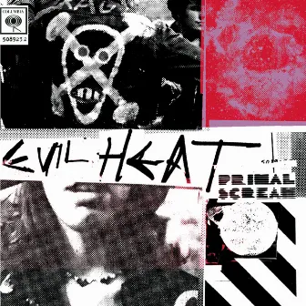 Evil Heat (Expanded Edition) by Primal Scream