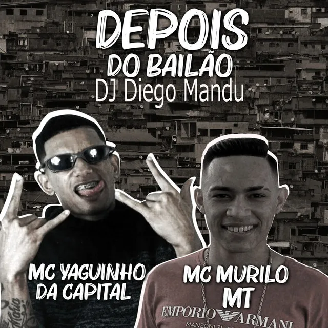 Depois do Bailão