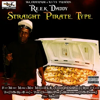 Straight Pirate Type by Reek Daddy