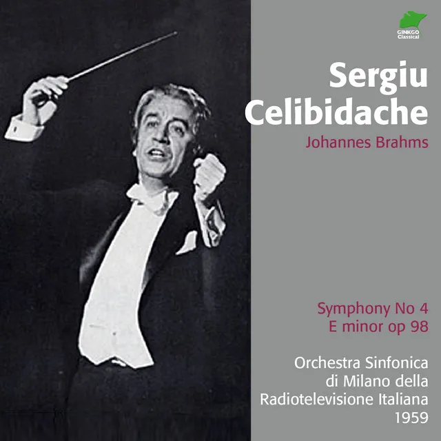 Symphony No. 4 in E Minor, Op. 98, IJB 138: I. Allegro non troppo