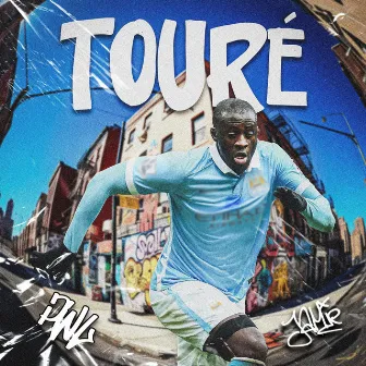 Yaya Touré by jamieh