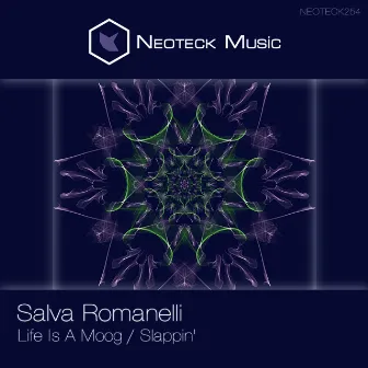 Life Is a Moog / Slappin' by Salva Romanelli