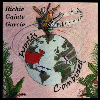 Worlds Combined by Richie Gajate Garcia