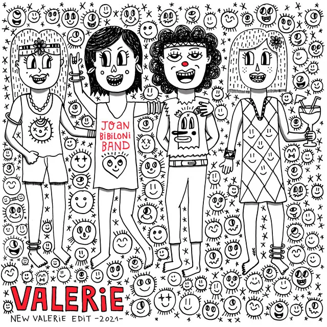 Valerie - Edit 2021