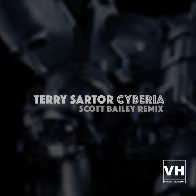 Cyberia - Scott Bailey Remix