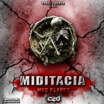 Mad Planet EP by Miditacia