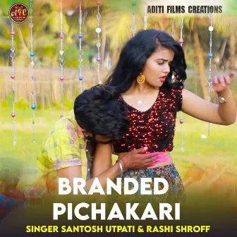 Branded Pichakari by Rashi Shroff