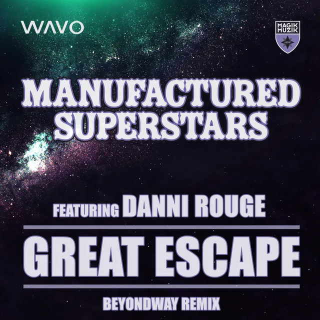 Great Escape - Beyondway Remix