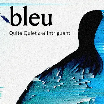 bleu by Intriguant