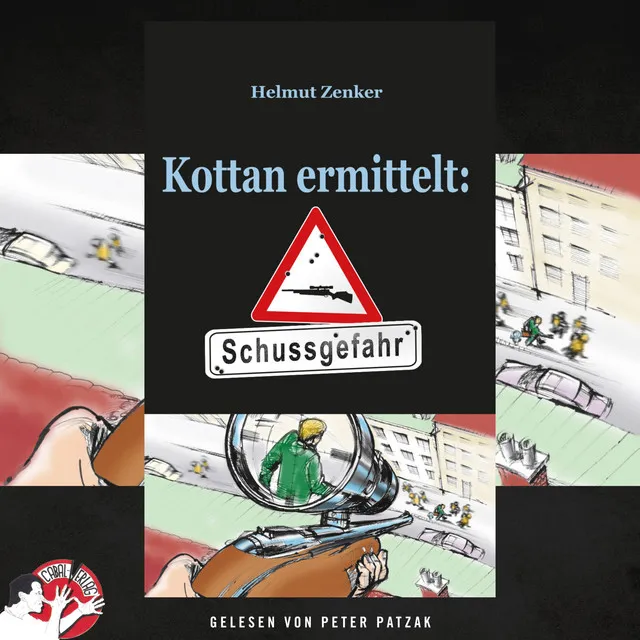 Kottan ermittelt: Schussgefahr