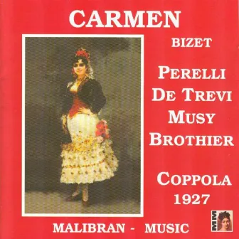 Georges Bizet : Carmen by Orchestre Piero Coppola