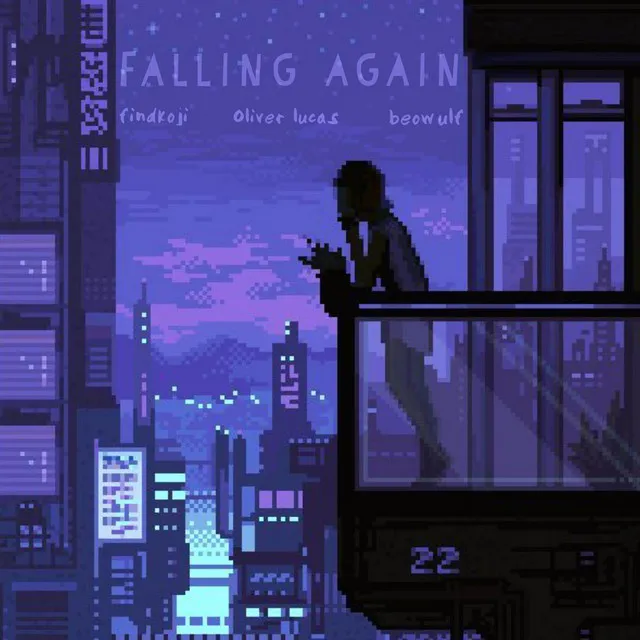 Falling Again - Low & Slow Version