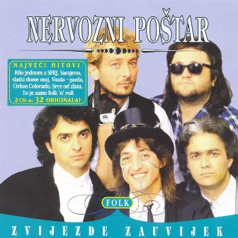 Folk Zvijezde Zauvijek by Nervozni Postar