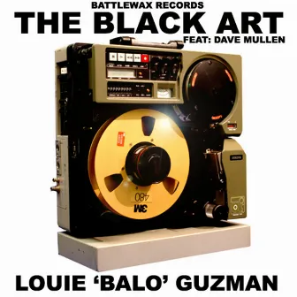 The Black Art by Louie Balo Guzman