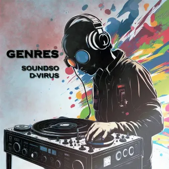 Genres by D-Virus