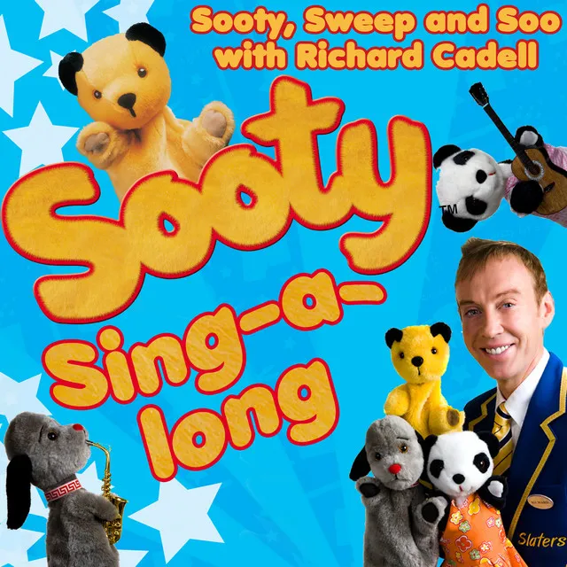 Sooty Where Are You? (feat. Richard Cadell)